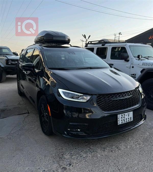 Chrysler Pacifica 2023 for sale in Iraq - Erbil